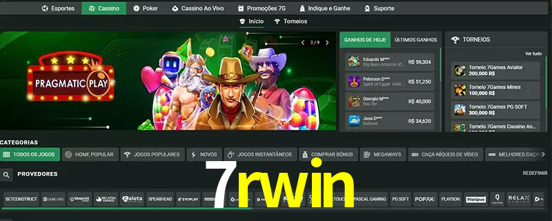 cassino 7rwin