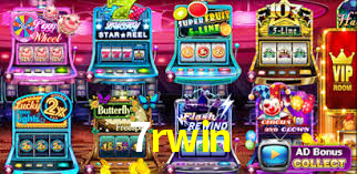 Welcome Bonus 7rwin