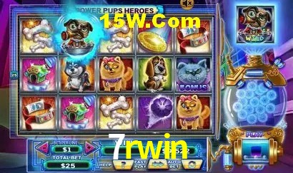 7rwin São Paulo - Top Slots
