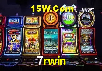Jogos de Slot 7rwin